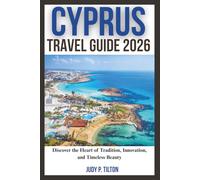 CYPRUS TRAVEL GUIDE 2026