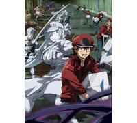 CYQFEZ 1000 Piezas ，Lrregular Jigsaws ，Japanese Animes Hakkekkyuu Leukocyte Cellss At Work! Posters ， Juguetes Educativos para Niños,Yz79Wz