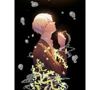 CYQFEZ 1000 Piezas ，Rompecabezass ，Irregular Rompecabezas ，Posters ，Gifts ，Japanese Animes Mushishi ，Juegos De Memoria para Adultos ，Juguetes para Aliviar El Estrés En Familia,Yz100Wz
