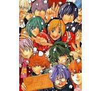 CYQFEZ Rompecabezas 1000 Piezas ，Jigsaw Art ，Picture ，Japanese Animes Hikaru No Go ，Juguetes Educativos para La Familia ，Elderly Juegos De Memoria Y Cognición,Yz116Wz