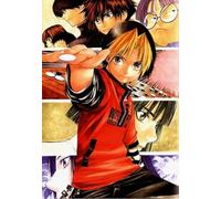 CYQFEZ Rompecabezas 1000 Piezas ，Jigsaw Art ，Picture ，Japanese Animes Hikaru No Go ，Juguetes Educativos para La Familia ，Elderly Juegos De Memoria Y Cognición,Yz114Wz