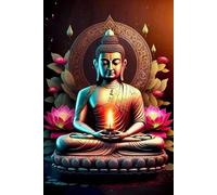 CYQFEZ Rompecabezass 1000 Piezas ，Lrregular Rompecabezas ，Buddhas Statues Posters ，For Juguetes Educativos para Adultos Y Familias Gifts ，Elderly Juegos De Memoria Y Cognición,Yz175Wz