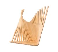 CYQQRDZSW Escritorio de Pared, Mesa de Pared Estable Capacidad 30 kg | Escritorio Abatible Mural Madera Maciza, Ahorro Espacio Oficina Casa, Estudio, Salón(Small)