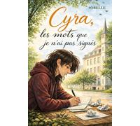 Cyra, les mots que je n'ai pas signés