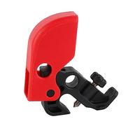 Cyrank Dispositivo De Bloqueo De Disyuntor, Abrazadera En Dispositivo De Bloqueo De Disyuntor Unipolar Tangout De Bloqueo De Disyuntor Eléctrico Ajustable Universal