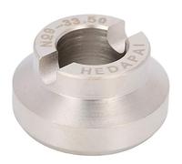 Cyrank Mira el abridor de abridor, 5537 Abridor Trasero del abridor Trasero de la Cubierta Posterior Reparación de Accesorios Mirador de Tornillo de Reloj para Hacer Accesorio de (Dents de 30,5 mm)