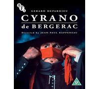 Cyrano de Bergerac (Blu-ray) [Blu-ray]