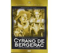 CYRANO DE BERGERAC dvd