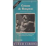 Cyrano de bergerac [Francia] [VHS]