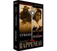 Cyrano de Bergerac + Le hussard sur le toit [Francia] [DVD]