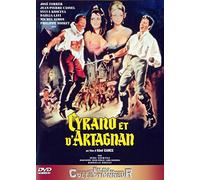 Cyrano et d'Artagnan [Francia] [DVD]