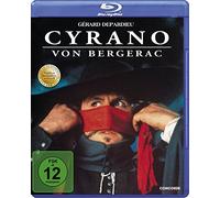 Cyrano von Bergerac [Alemania] [Blu-ray]