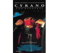Cyrano von Bergerac [Alemania] [VHS]