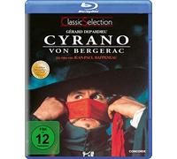 Cyrano von Bergerac - Classic Selection [Alemania] [Blu-ray]