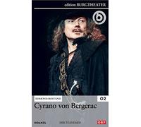 Cyrano von Bergerac / Edmond Rostand [Alemania] [DVD]