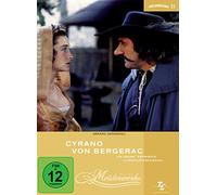 Cyrano von Bergerac - Meisterwerke Edition [Alemania] [DVD]