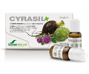 Cyrasil Soria Natural 15 Viales x 10 ml