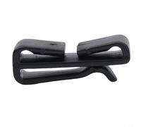 CYRENT 2 clips ajustables para correas con fijación Molle para una gestión eficaz de la correa en mochilas al aire libre (24 mm)