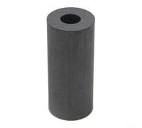CYRENT Boquilla de chorro de arena de carburo de boro - Reemplazo de punta de chorro de arena de aire de 6 x 20 x 35 mm