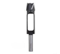 CYRENT Broca de acero al carbono de 8 a 40 mm para carpintería, cortador de tapón de sellado de espiga cónica para conexión profesional de clavijas, muebles de madera, carpintería (16 mm)