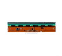 CYRENT Cabezal de impresión térmica de 203 dpi para Zebra ZT210 ZT220 ZT230 ZT200 - Cabezal de impresión térmica directa P1037974-010 - Impresión fiable de etiquetas de código de barras