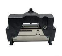 CYRENT Cabezal de impresión térmica para impresora de tarjetas de identificación Zebra ZXP7 ZXP Series 7, alta resolución, número de pieza P1037750-006, compatible con impresora térmica de tarjetas de