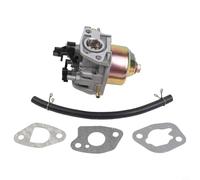 CYRENT Carburador de 19 mm con función de estrangulamiento automático para cortadoras de césped a gas 1P70F 1P70 1P75F 1P75 y 196CC