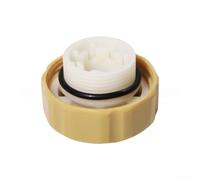 CYRENT Kit de reparación de grifo al aire libre para VACVBKX1B Conjunto de interruptor de vacío Válvula antirreflujo de repuesto para Sillcock No requiere herramientas de mantenimiento