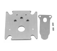 CYRENT Pequeño para placa de válvula bama 48x62mm - Junta de aire cilindro parte