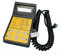 CYRENT Programador de mano AZ1012 para controladores ZAPI, ofrece pruebas completas y características de restauración de parámetros