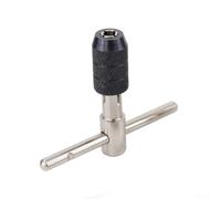 CYRENT Soporte de grifo de cromo vanadio M3-M6 con trinquete