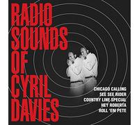 Cyril Davies And His Rhythm And Blues All Stars - Radio Sounds Of EP [VINYL] [Vinilo]