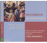 Cyril Diederich - Les Huguenots