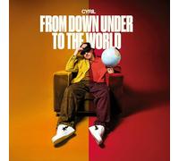 Cyril - From Down Under - To The World (LP Coloured Vinyl) [Vinilo]