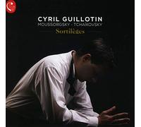 Cyril Guillotin - Sortileges: Lefrancois; Mussorgski; Tchaikovsky