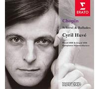 Cyril Huvé - Chopin Scherzi And Ballades