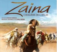 Cyril Morin - Zaina;-Cavaliere De L Atlas / OST