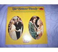 Cyril Ornadel / London Symphony Orchestra - PD2-3506 Strauss Family LSO Cyril Ornadel LP