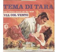 Cyril Ornadel - Tema Di Tara / Rhett Butler [Vinilo de 7 pulgadas - 45 rpm]