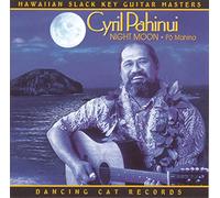 Cyril Pahinui - Night Moon: Po Mahina