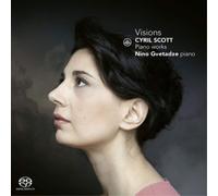 Cyril Scott Cyril Scott: Visions: Piano Works (CD) (Importación USA)