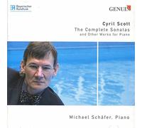 Cyril Scott : Les sonates pour piano