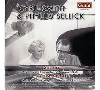 Cyril Smith - Wolfgang Amadeus Mozart: Cyril Smith & Phyllis Sellick