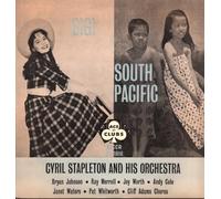 CYRIL STAPLETON AND HIS ORCHESTRA - GIGI LP (VINYL ALBUM) UK ACE OF CLUBS 1960