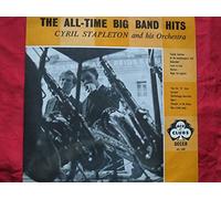 Cyril Stapleton and His Orchestra - The All-Time Big Band Hits [LP]