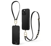 CYRILL by Spigen Funda Kajuk mag Compatible con iPhone 16 Pro MAX (2024) - Classic Charm Black
