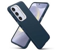 CYRILL by Spigen Funda UltraColor Compatible con Samsung Galaxy S24 (2024) - Mar Profundo