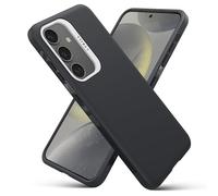 CYRILL by Spigen Funda UltraColor Compatible con Samsung Galaxy S24 (2024) - Oscuridad