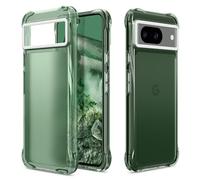 CYRILL Spigen Funda Ultra Sheer Compatible con Google Pixel 8 - Col Rizada