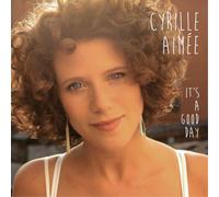 Cyrille Aimée It's a Good Day (CD) Album (Importación USA)
